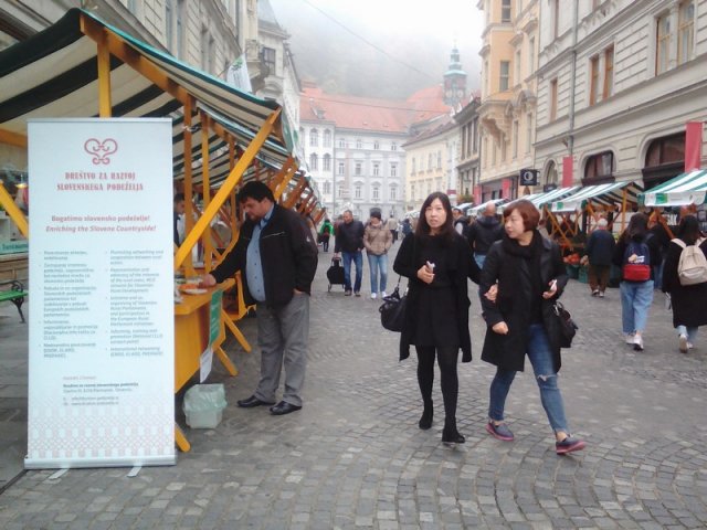 Festival ljubljanskega podeželja 2017